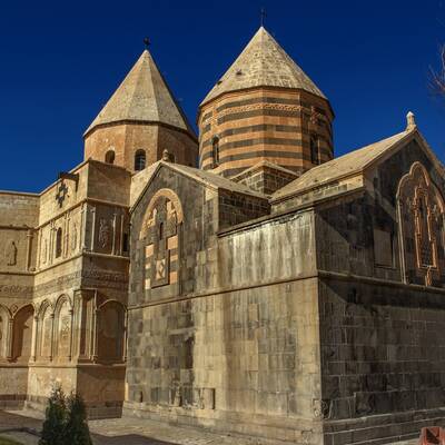 دير القديس ثاديوس أو قره کليسا